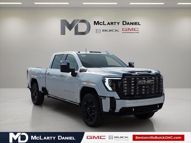 new 2025 GMC Sierra 2500 car, priced at $92,750