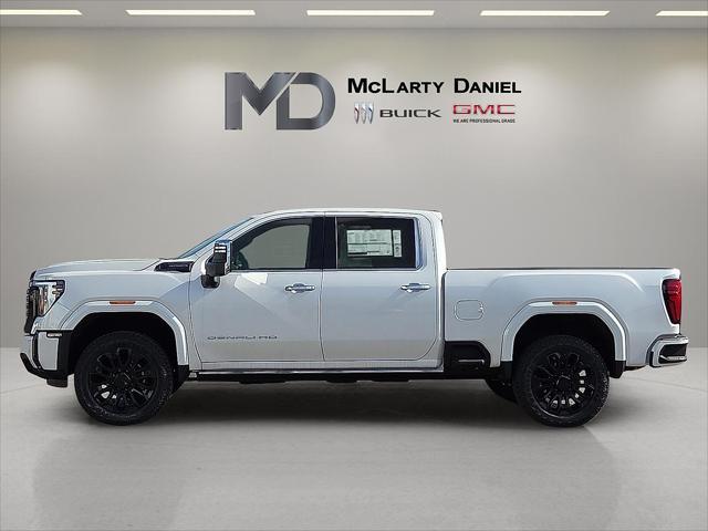new 2025 GMC Sierra 2500 car, priced at $92,750