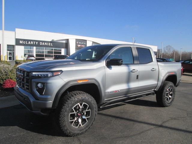 new 2025 GMC Canyon car, priced at $59,730