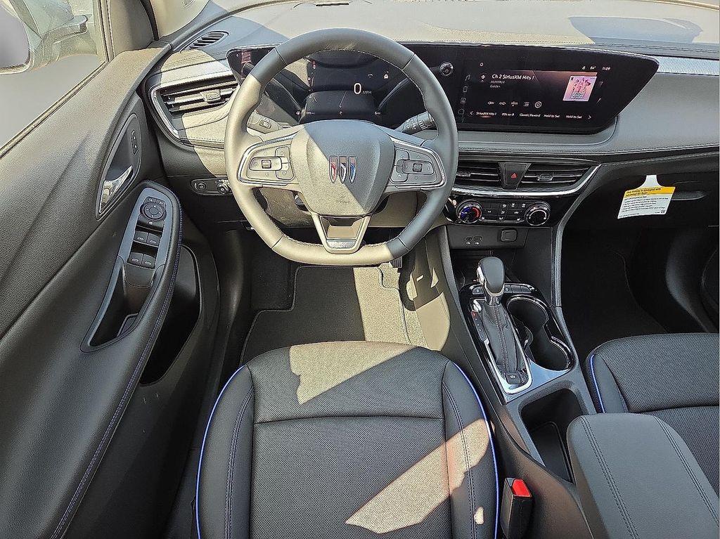 new 2026 Buick Encore GX car, priced at $26,415