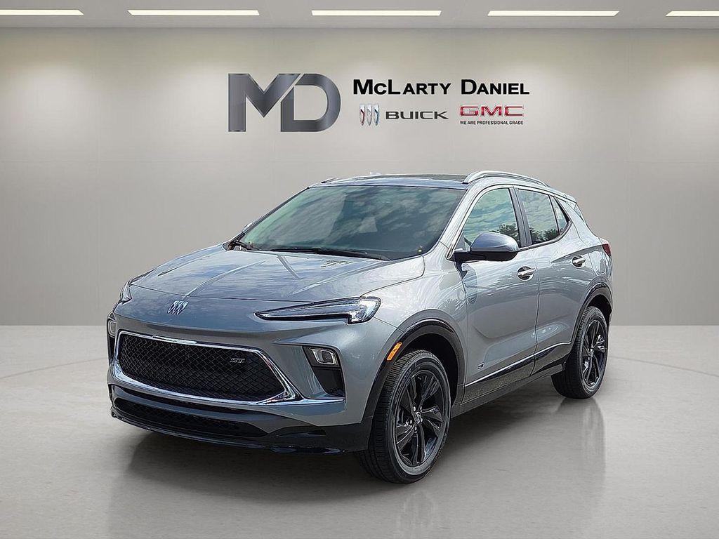 new 2026 Buick Encore GX car, priced at $26,415