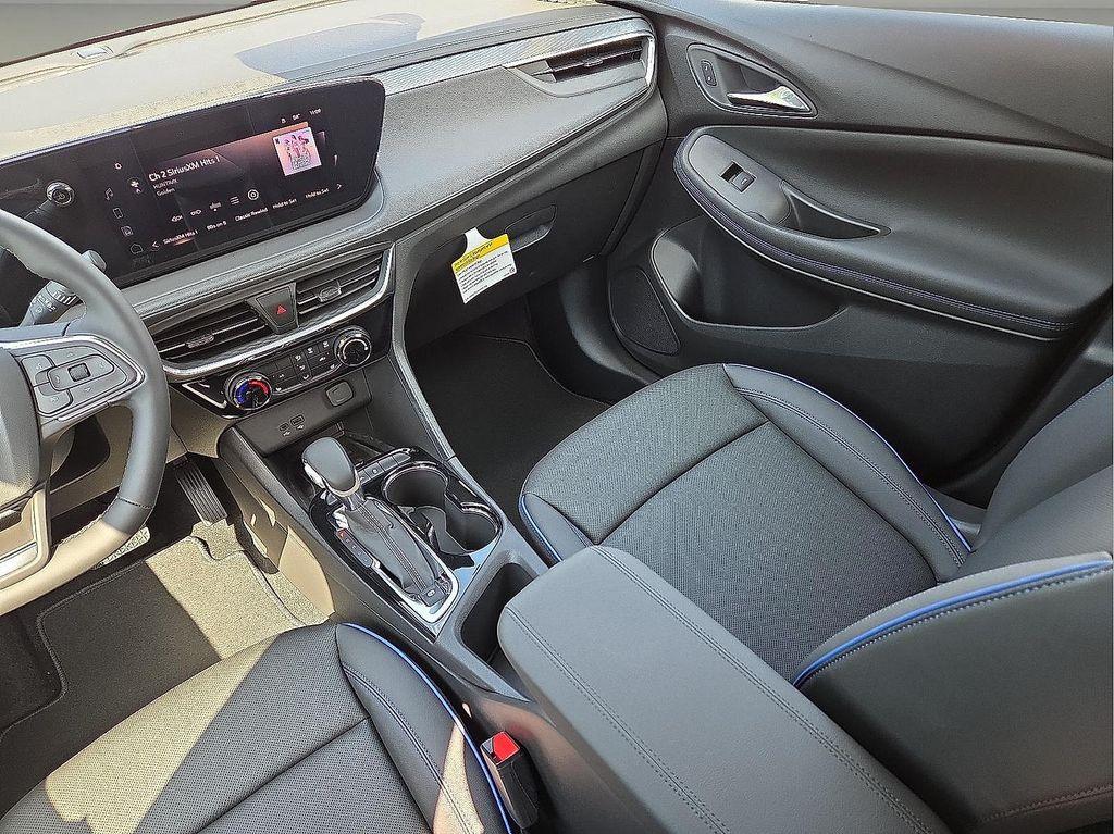 new 2026 Buick Encore GX car, priced at $26,415