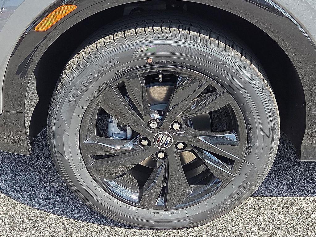 new 2026 Buick Encore GX car, priced at $26,415