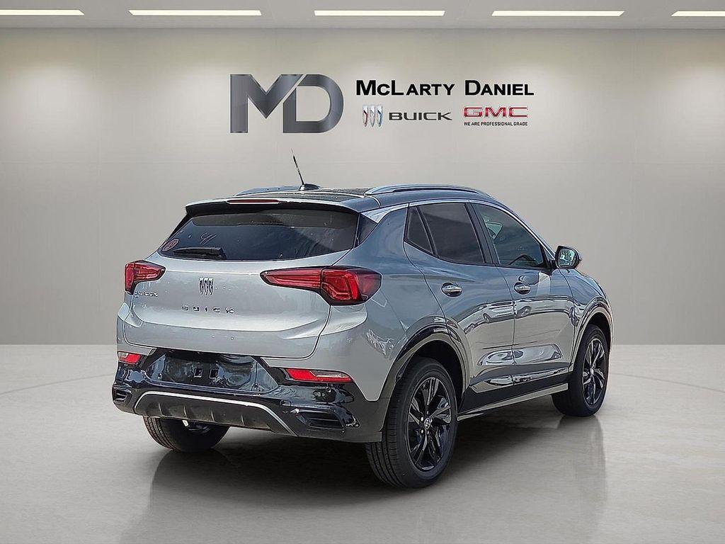new 2026 Buick Encore GX car, priced at $26,415