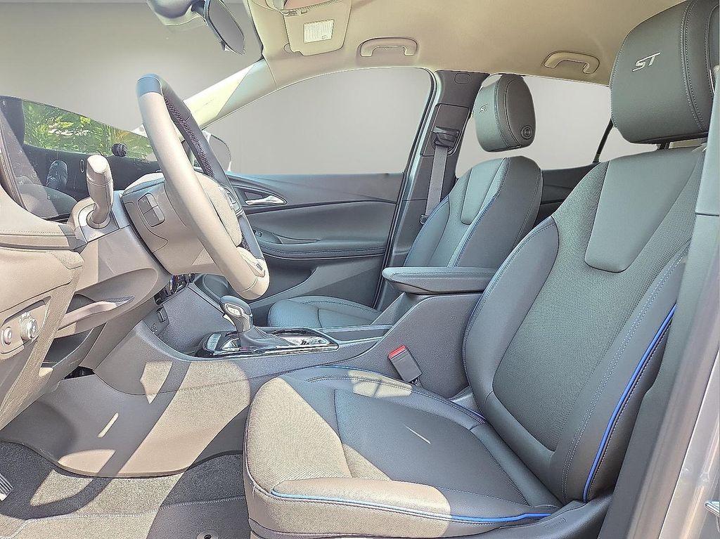 new 2026 Buick Encore GX car, priced at $26,415