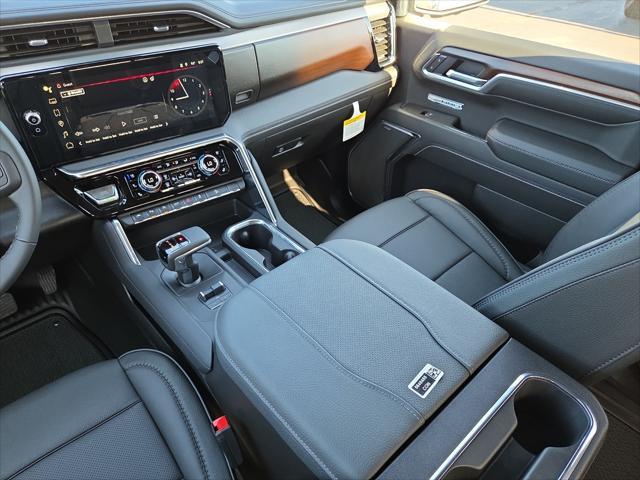 new 2026 GMC Sierra 1500 car