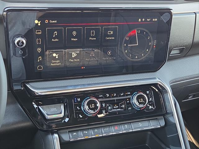 new 2026 GMC Sierra 1500 car