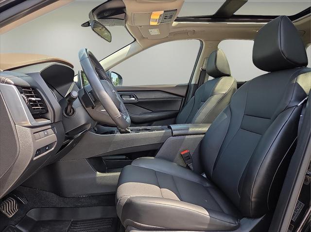 used 2022 Nissan Rogue car, priced at $20,990