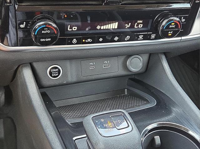 used 2022 Nissan Rogue car, priced at $20,990