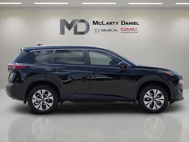 used 2022 Nissan Rogue car, priced at $20,990
