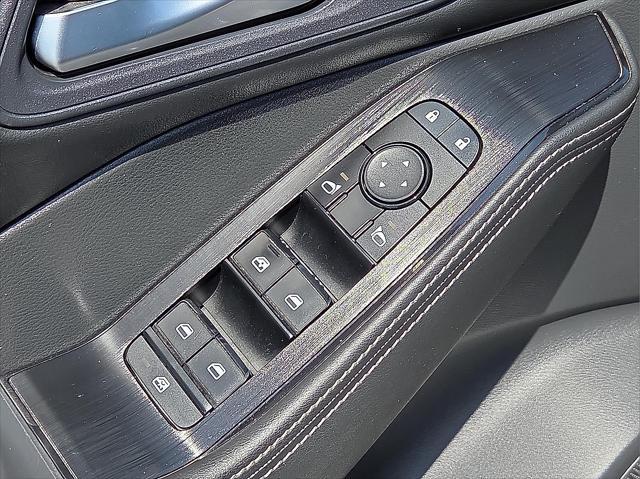 used 2022 Nissan Rogue car, priced at $20,990
