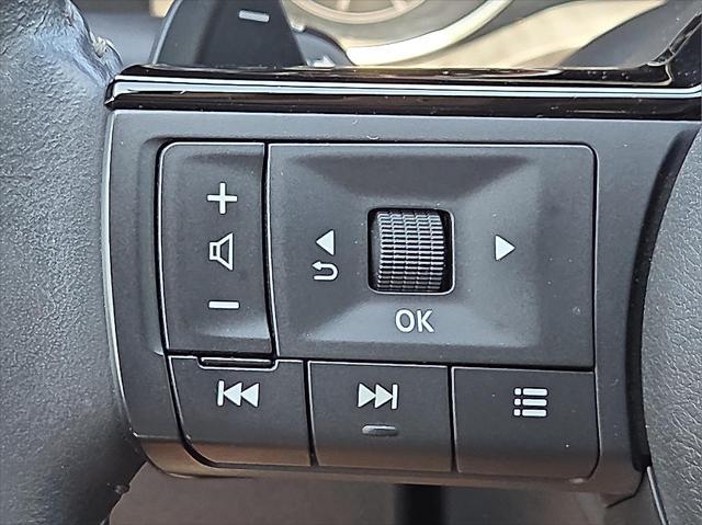 used 2022 Nissan Rogue car, priced at $20,990
