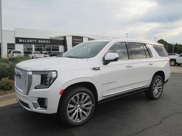 new 2024 GMC Yukon car, priced at $88,005