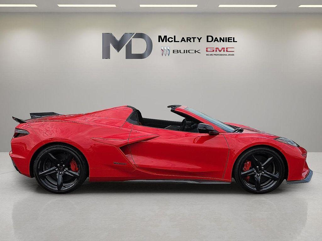 used 2025 Chevrolet Corvette E-Ray car, priced at $119,899