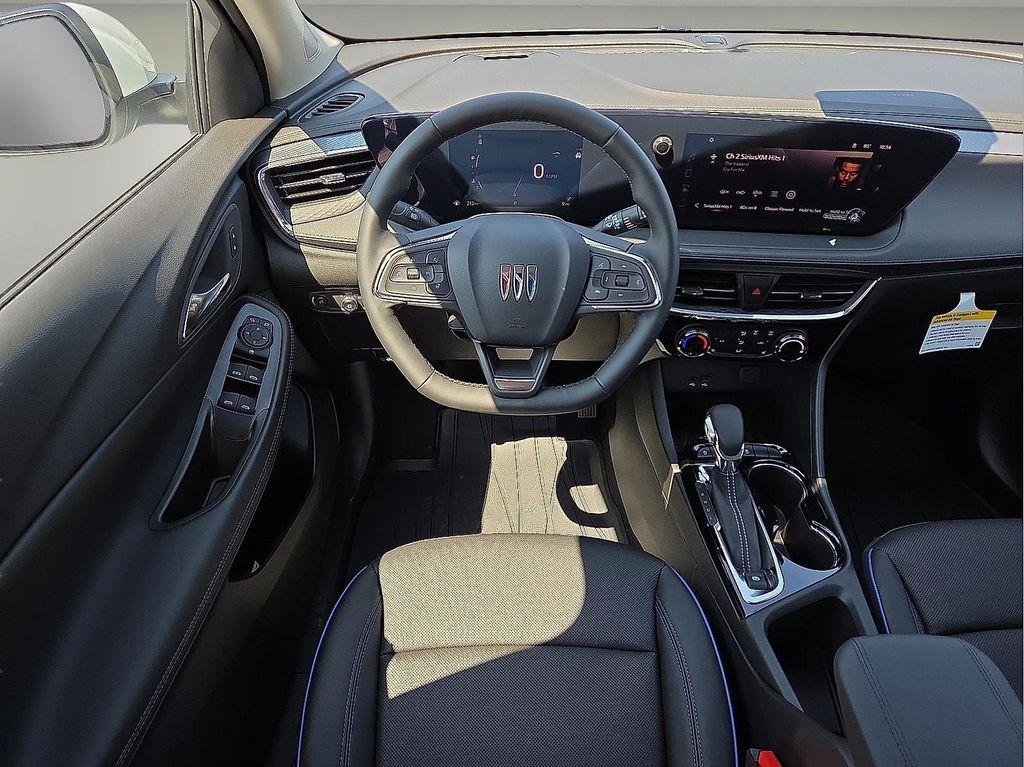new 2026 Buick Encore GX car, priced at $25,530