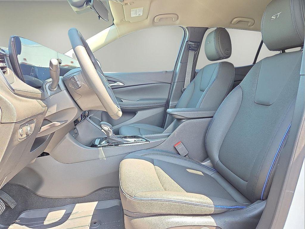 new 2026 Buick Encore GX car, priced at $25,530