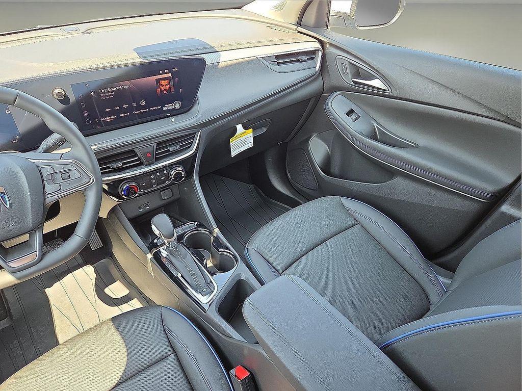 new 2026 Buick Encore GX car, priced at $25,530