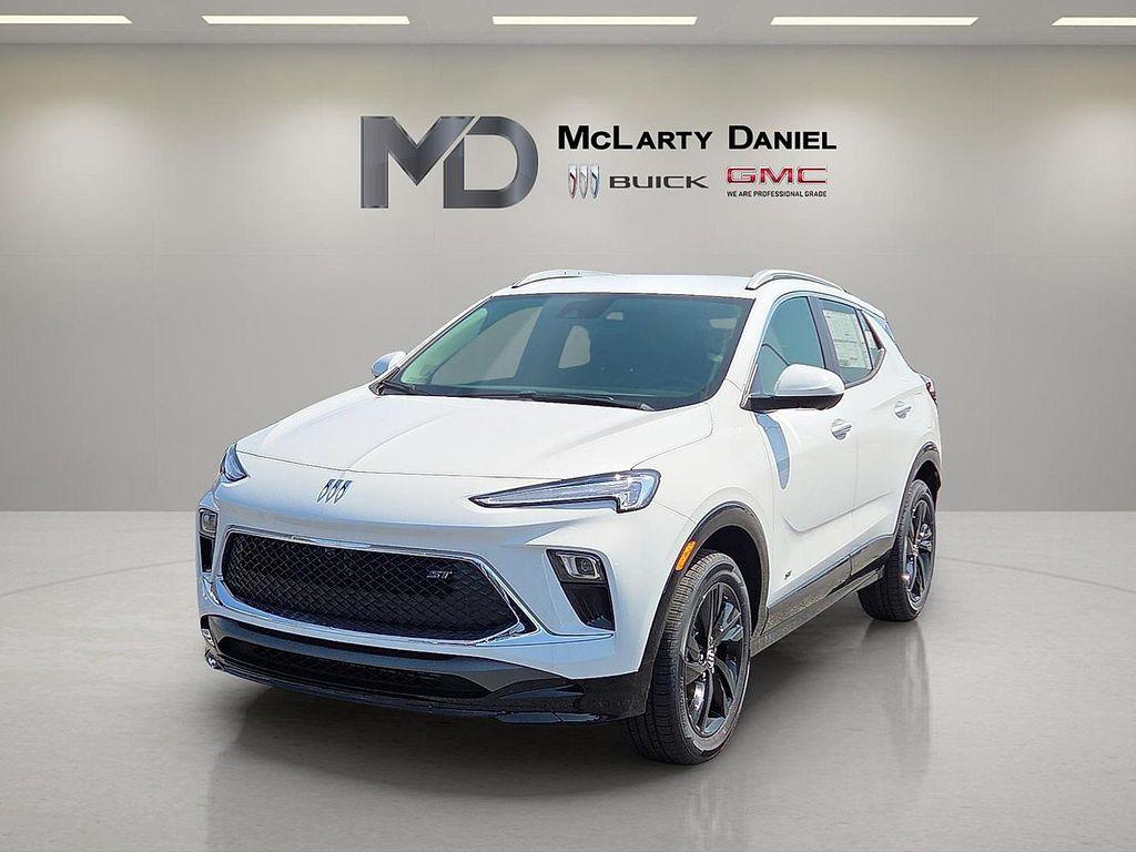 new 2026 Buick Encore GX car, priced at $25,530