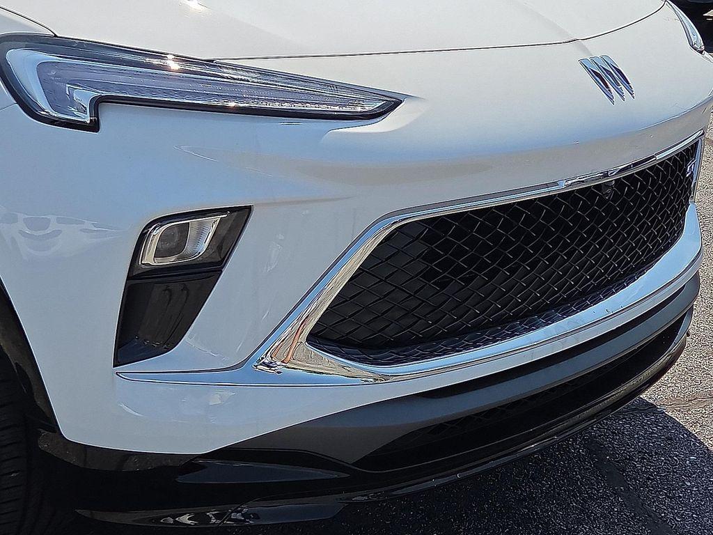 new 2026 Buick Encore GX car, priced at $25,530