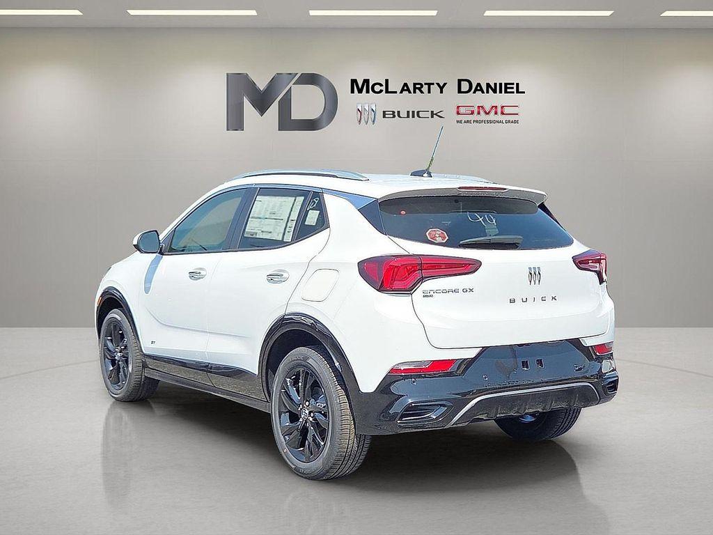 new 2026 Buick Encore GX car, priced at $25,530