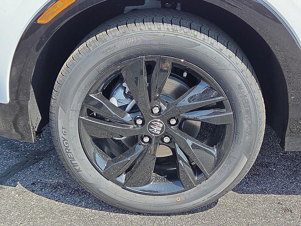 new 2026 Buick Encore GX car, priced at $25,530