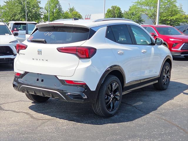 new 2026 Buick Encore GX car, priced at $32,410