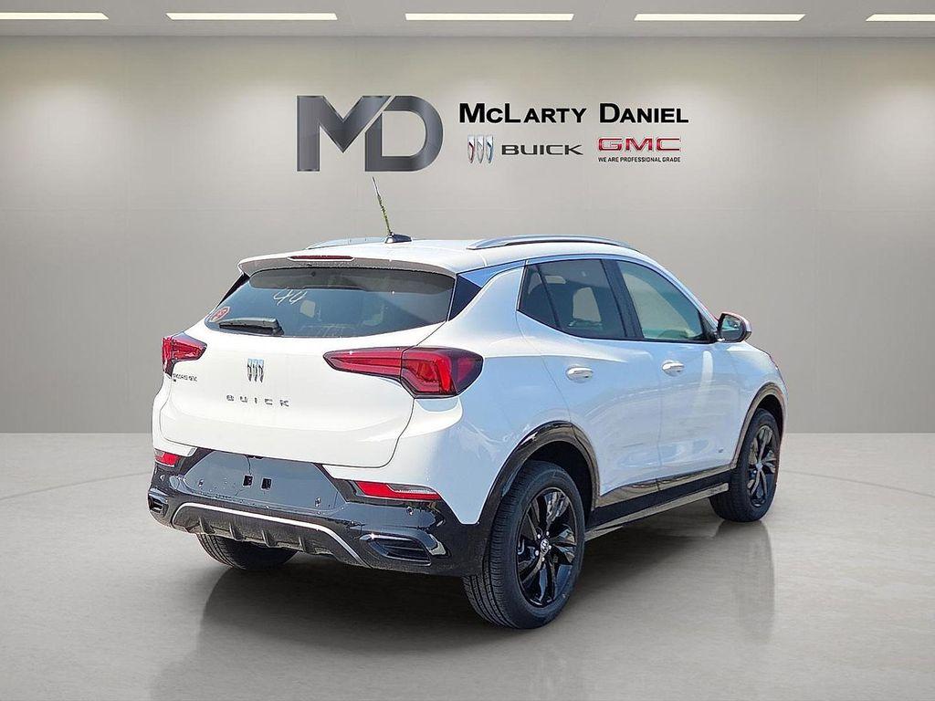 new 2026 Buick Encore GX car, priced at $25,530