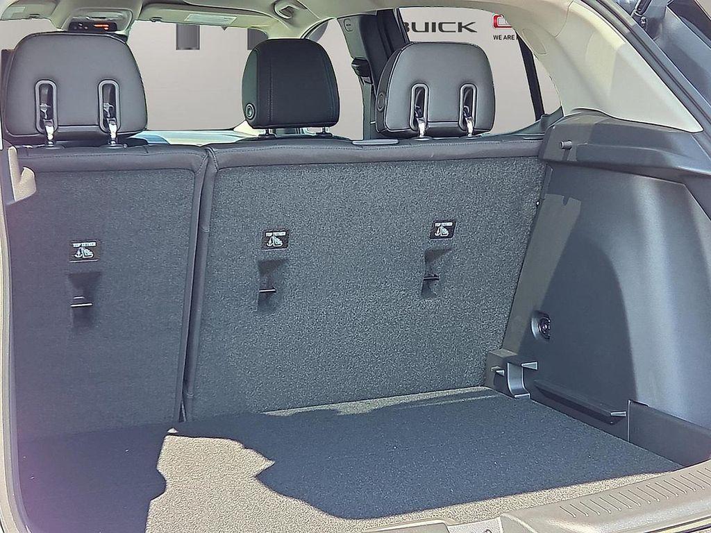 new 2026 Buick Encore GX car, priced at $25,530