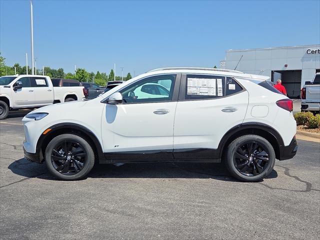 new 2026 Buick Encore GX car, priced at $32,410