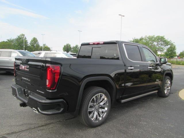 new 2024 GMC Sierra 1500 car, priced at $68,225