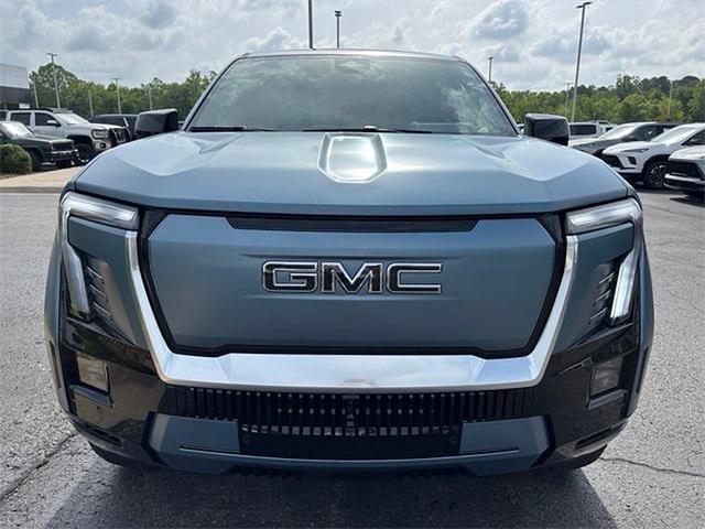 new 2025 GMC Sierra EV car, priced at $89,825