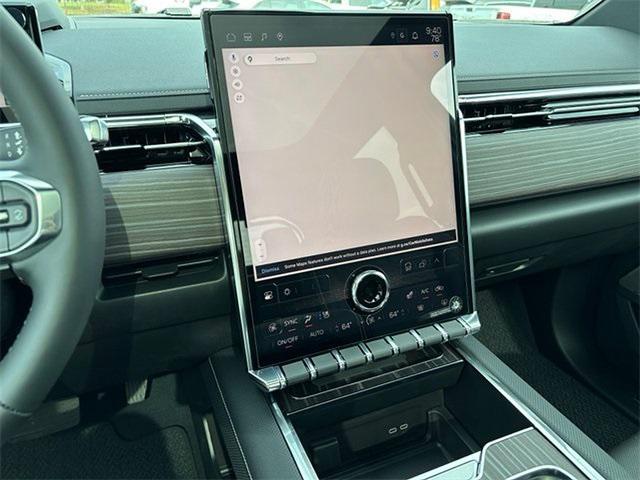 new 2025 GMC Sierra EV car, priced at $89,825
