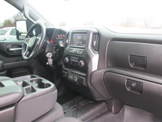 used 2022 Chevrolet Silverado 2500 car, priced at $41,990