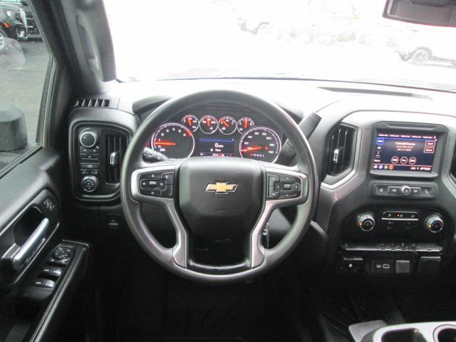 used 2022 Chevrolet Silverado 2500 car, priced at $41,990