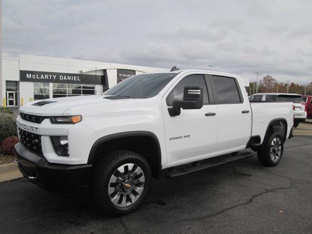 used 2022 Chevrolet Silverado 2500 car, priced at $41,990