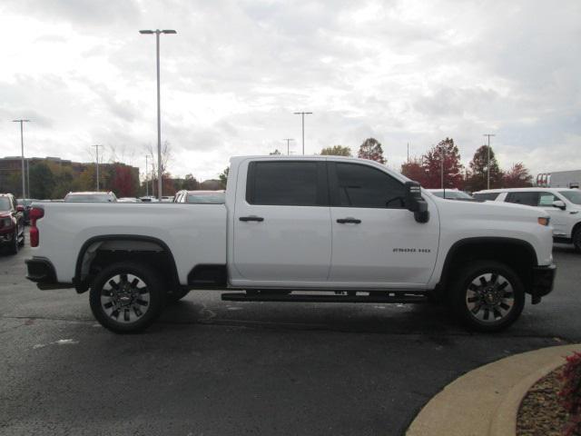 used 2022 Chevrolet Silverado 2500 car, priced at $41,990