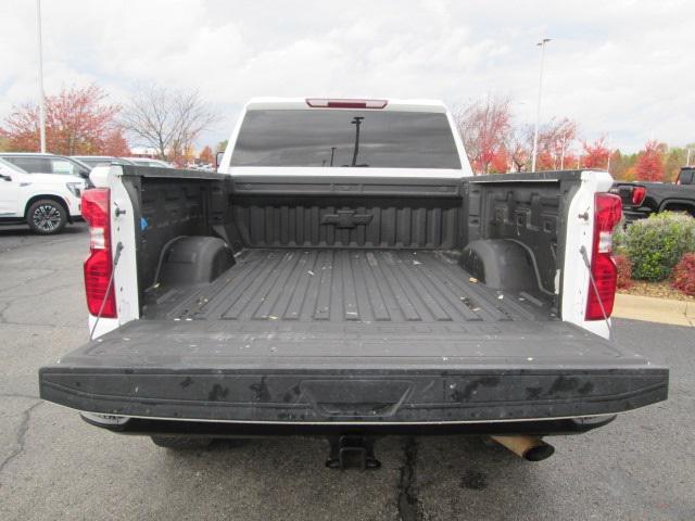 used 2022 Chevrolet Silverado 2500 car, priced at $41,990