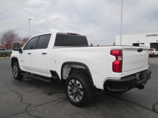 used 2022 Chevrolet Silverado 2500 car, priced at $41,990