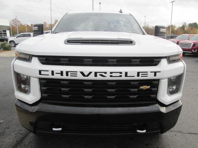 used 2022 Chevrolet Silverado 2500 car, priced at $41,990