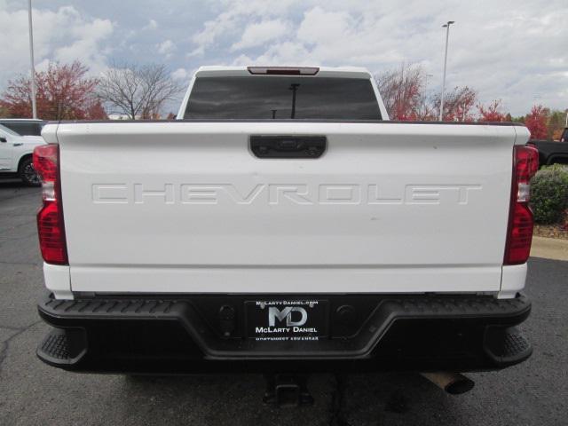 used 2022 Chevrolet Silverado 2500 car, priced at $41,990