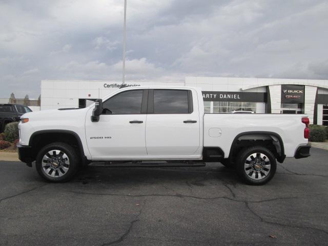 used 2022 Chevrolet Silverado 2500 car, priced at $41,990