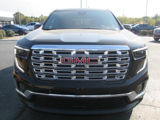 new 2024 GMC Acadia car, priced at $59,080