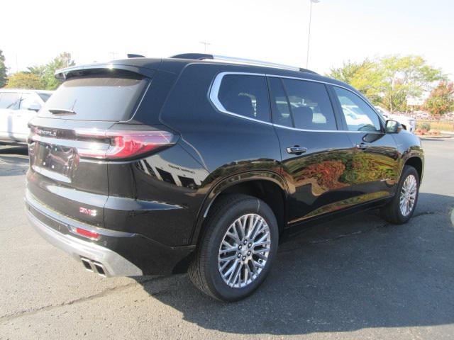 new 2024 GMC Acadia car, priced at $59,080