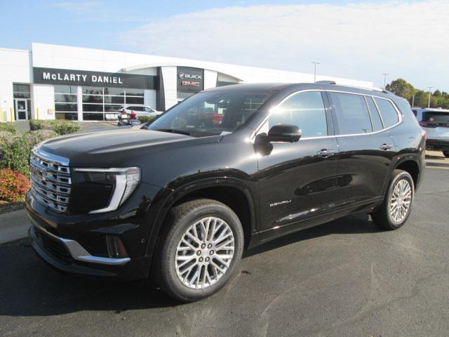 new 2024 GMC Acadia car, priced at $59,080