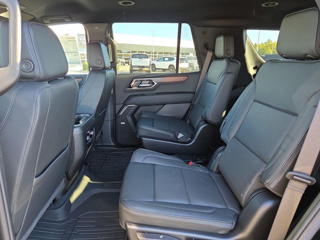 new 2026 GMC Yukon car, priced at $81,850