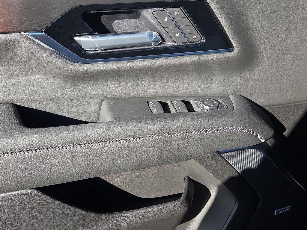 new 2026 GMC Yukon car, priced at $81,850