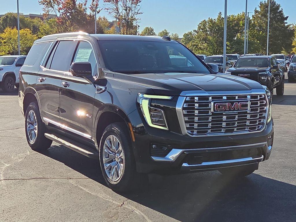 new 2026 GMC Yukon car, priced at $81,850