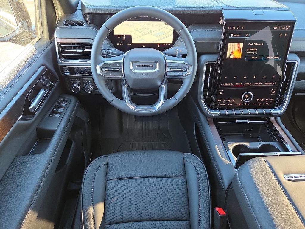 new 2026 GMC Yukon car, priced at $81,850