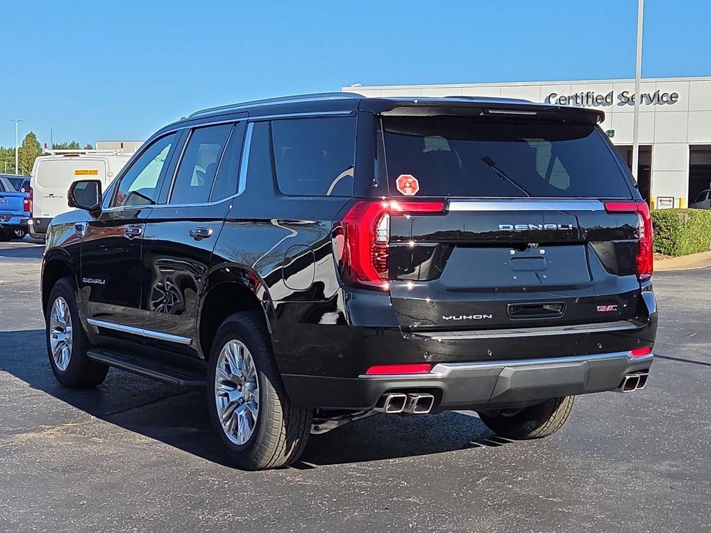 new 2026 GMC Yukon car, priced at $81,850