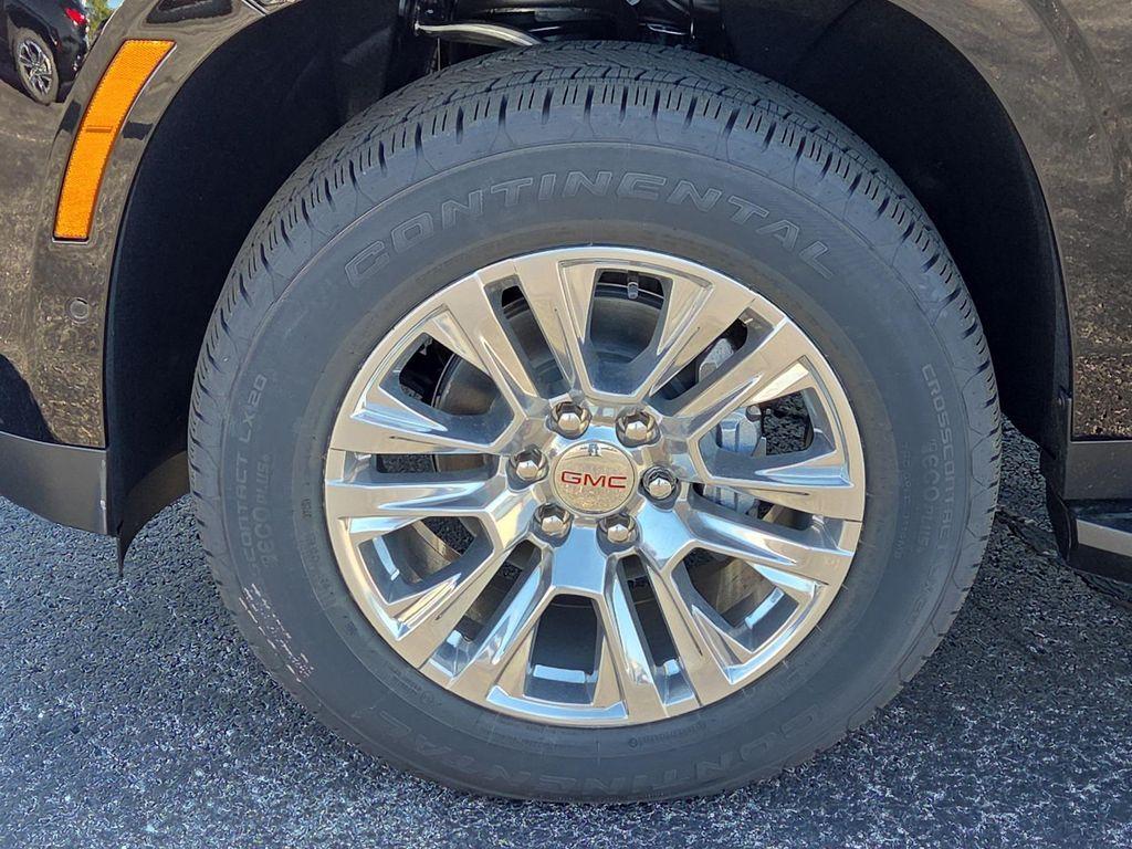 new 2026 GMC Yukon car, priced at $81,850